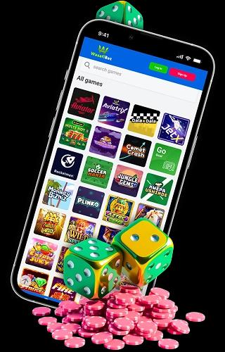 WasafiBet Tanzania Mobile